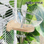 Parrot Rest Bird Nest Breathable for Small Parrots Comfortable Washable Durable - Swing Style