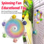 Parrot Interactive Educational Enrichment Toy Bird Play Activity