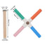 Parrot Toy Bird Stand Colorful Umbrella Perch Claw Grinding Stick 4 Colours