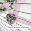 Spinning Windmill Bird Cage Toy 360 Degree Rotation Pecking Boredom Relief Play