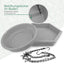 Outdoor Garden Hanging Bird Feeder Garden Automatic Hummingbird Water Feeder - Green