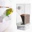 No Mess Bowl Auto Cage Bird Feeder Cup Automatic Parrot Canary Small Cockatiel