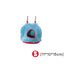 Plush Hanging Bird Nest Bed Cage Hammock for Parrots and Small Birds - L