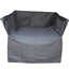 Pet Dog Car Boot Cargo Liner Cover Mat Waterproof Protector Cat Suv Ute Black - L SUV - 185cm x 105cm x 35cm
