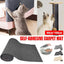 Trimmable Self Adhesive Carpet Pad for Cat Tree Stands Scratching Post Furniture - Dark Grey