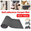 Trimmable Self Adhesive Carpet Pad for Cat Tree Stands Scratching Post Furniture - Dark Grey