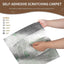 Trimmable Self Adhesive Carpet Pad for Cat Tree Stands Scratching Post Furniture - Light Grey