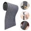 Trimmable Self Adhesive Carpet Pad for Cat Tree Stands Scratching Post Furniture - Light Grey