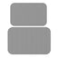 Washable Cat Litter Pad Waterproof Mat Reusable Pet Pee Training Pad Litter Box - 30x47cm