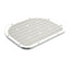 Anti Spill Cat Litter Mat Double Layer Pet Toilet Mat for Litter Box - Grey