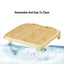 Cat Litter Mat Large Size Non Slip Design for Indoor Pet Toilet Box Cleaning Use