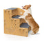 Wooden Pet Climbing Ladder Bed Step Frame Durable Climbing Frame for Small Pets