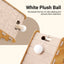 Triangle Cat Scratch Board Felt Claw Pad Vertical Nest Durable All Season Use