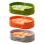 Pet Sleeping Bed Felt Cat Nest Warm Dog Bed Soft Indoor Cushion Removable Design - Grey