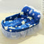 Cat Kennel Universal Cat Sleeping Nest Princess Style Lace Pet Special Kitten Cyber Red Mat - Pink
