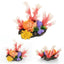 Aquarium Resin Coral Decorations for Fish Tank Marine Simulation Micro Landscape - GH1465