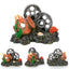 Aquarium Resin Coral Decorations for Fish Tank Marine Simulation Micro Landscape - GH1641