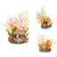 Aquarium Resin Coral Decorations for Fish Tank Marine Simulation Micro Landscape - GH1641