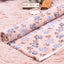 Large Size Pet Mat Paw Print Cat Dog Puppy Fleece Soft Pet Blanket Bed Cushion - Brown
