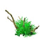 Aquarium Landscaping Decoration Artificial Wood and Plants Fish Tank Ornament - CM3901-Green