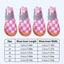 4pcs Breathable Mesh Dog Shoes Small Pets Puppy Paw Protection Summer Boots - Green-5