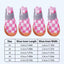 4pcs Breathable Mesh Dog Shoes Small Pets Puppy Paw Protection Summer Boots - Pink-2