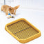 Pet Training Pad Dog Potty Toilet Large Size Portable With Tray Mat For Indoor