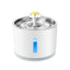 LED Pet Water Fountain 24L Automatic Drinking Dispenser for Cats and Dogs