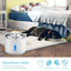 LED Pet Water Fountain 24L Automatic Drinking Dispenser for Cats and Dogs