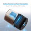 Intelligent Automatic Fish Feeder for Aquarium Large Capacity Timing Feeder - Yellow