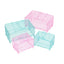 Small Bird Transport Collapsible Cage Travel Pet Carrier Portable Folding Cage - S