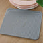 Cat Litter Mat Anti Splash Pet Toilet Pad Reusable Double Layer Litter Box Mat