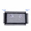 Cat Window Bed Suction Cup Hammock Black Breathable Hanging Seat 55x35cm