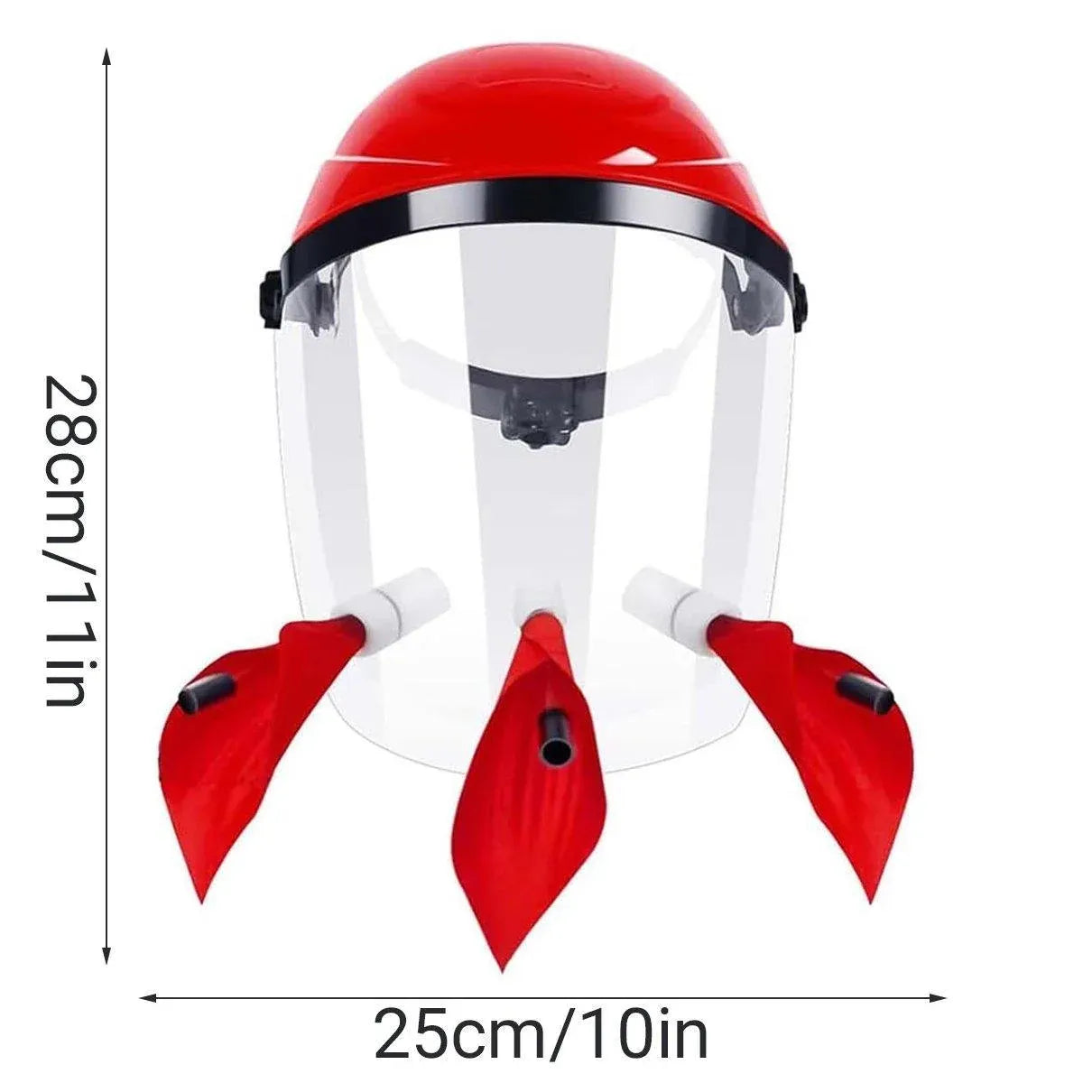 Outdoor Head Mounted Bird Feeder Portable Helmet Bird Feeder Wild Birds Feeding