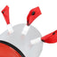 Outdoor Head Mounted Bird Feeder Portable Helmet Bird Feeder Wild Birds Feeding