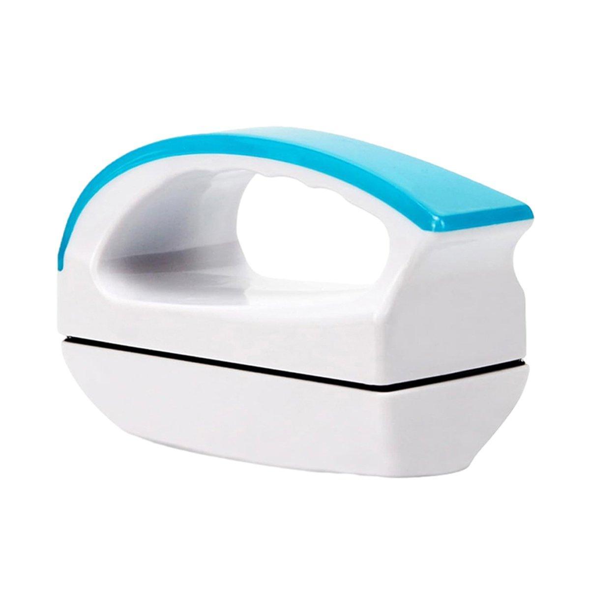 Magnetic Fish Tank Brush Algae Magnet Aquarium Cleaning Glass Aquatic Cleaner - L