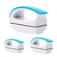 Magnetic Fish Tank Brush Algae Magnet Aquarium Cleaning Glass Aquatic Cleaner - M