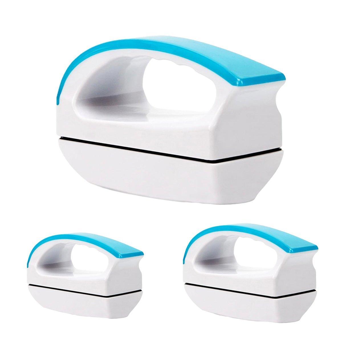 Magnetic Fish Tank Brush Algae Magnet Aquarium Cleaning Glass Aquatic Cleaner - M