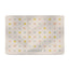 Pet Feeding Mat Dogs Cats Absorbent Non Slip Pet Placemat Waterproof Mat - Beige