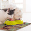 Waterproof Pet Floor Mat Carpet For Dog Cage Feeding Area Anti Slip Washable - Dog-Brown