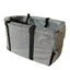 Car Pet Seat Auto Seat Center Console Dog Cat Nest Pad Removable Pet Carrier - Grey