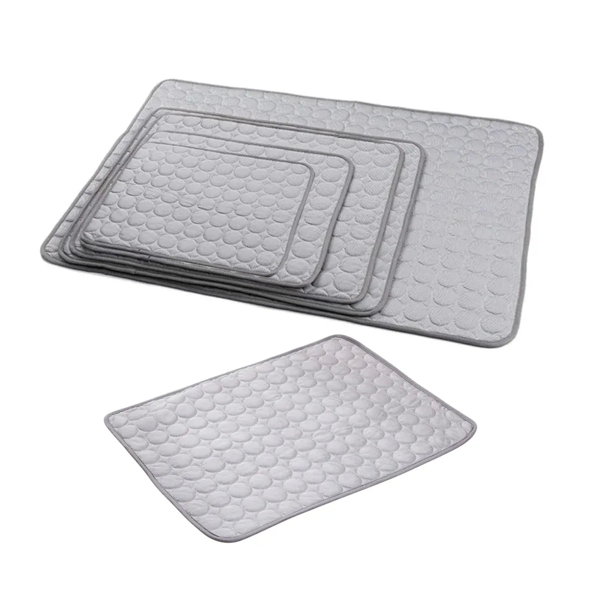 Pet  Sleeping Mat Summer Spring Mat for Dog and Cat Indoor Use - L