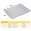 Pet  Sleeping Mat Summer Spring Mat for Dog and Cat Indoor Use - XXL
