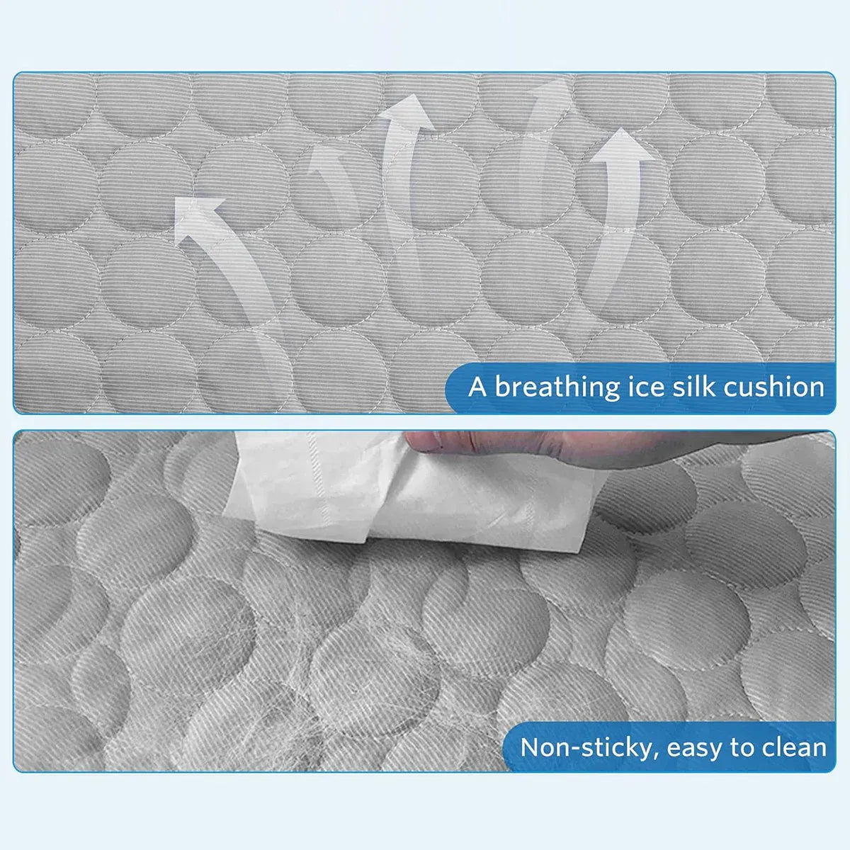 Pet  Sleeping Mat Summer Spring Mat for Dog and Cat Indoor Use - XXL