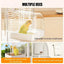 3in1 Parrot Bath Basin Bird Bathtub Cage or Accessory Pet Bird Feeder Water Bowl - Bathroom