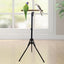 1-Piece Height-Adjustable Bird Perch Stand with Tripod Base
