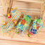 3PCS Bird Parrot Shredding Toys Chewing Foraging Hanging Cage Shredder Bell Toys