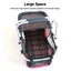 Pet Outdoor Carrying Baskets Portable Cat Dog Travel Bags Pet Carrier Breathable - Blue
