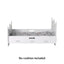Wooden Cat Bed White Wooden Cat Bed Pet Cat and Dog Bed Comfortable Durable