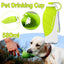 Pet Water Bottle 580ml Portable Outdoor Dog Cat Drinking Cup Travel Feeder